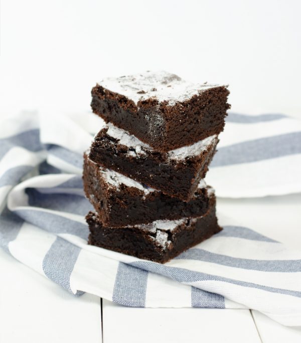 dónde comprar brownie de chocolate