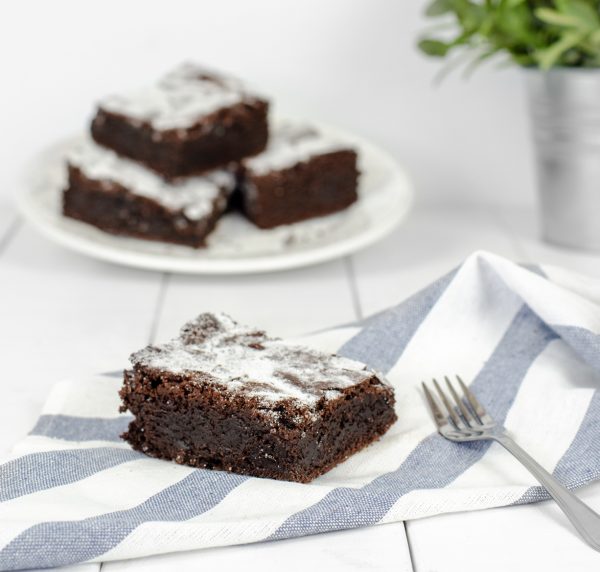 dónde comprar brownie de chocolate