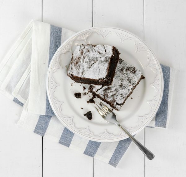 dónde comprar brownie de chocolate