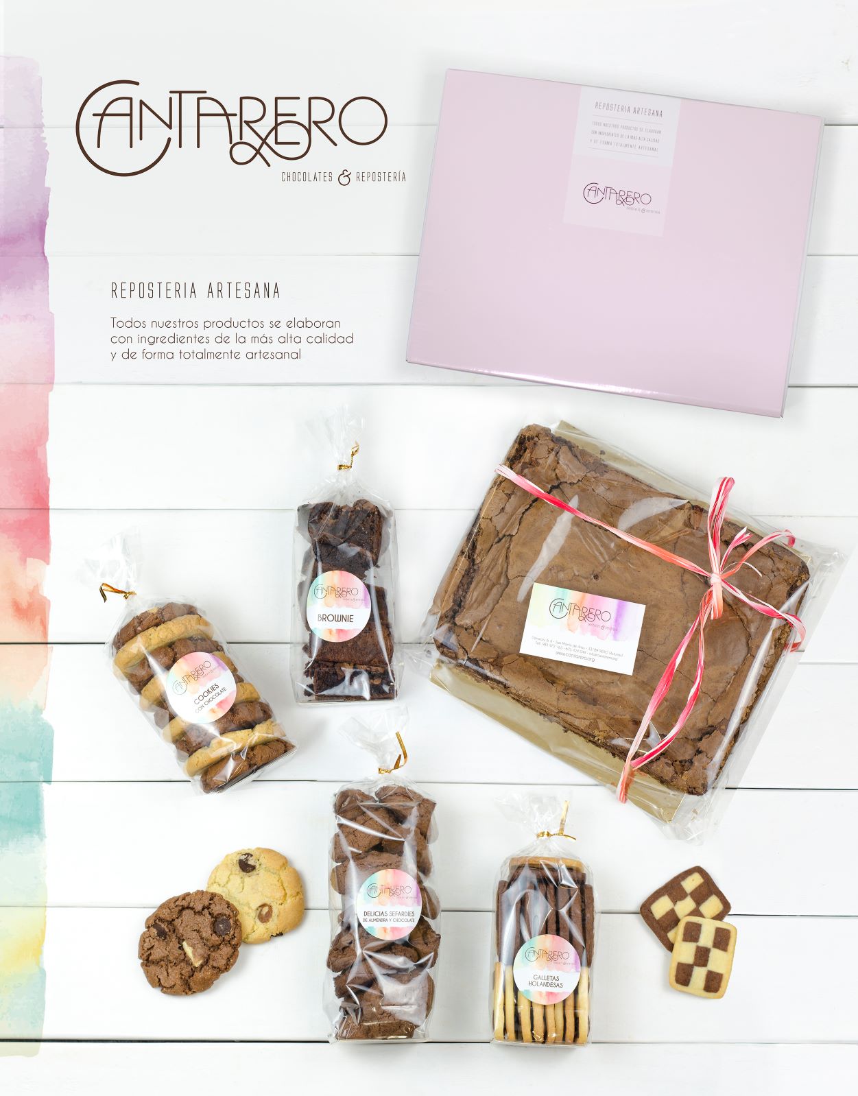 tiendas de reposteria online españa